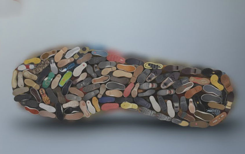 انواع زیره کفش