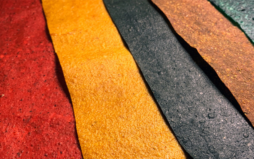 چرم میکروبی