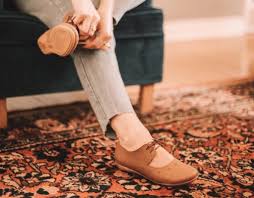 جدیدترین کفش چرم زنانه