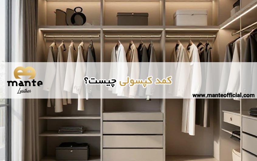 کمد کپسولی چیست