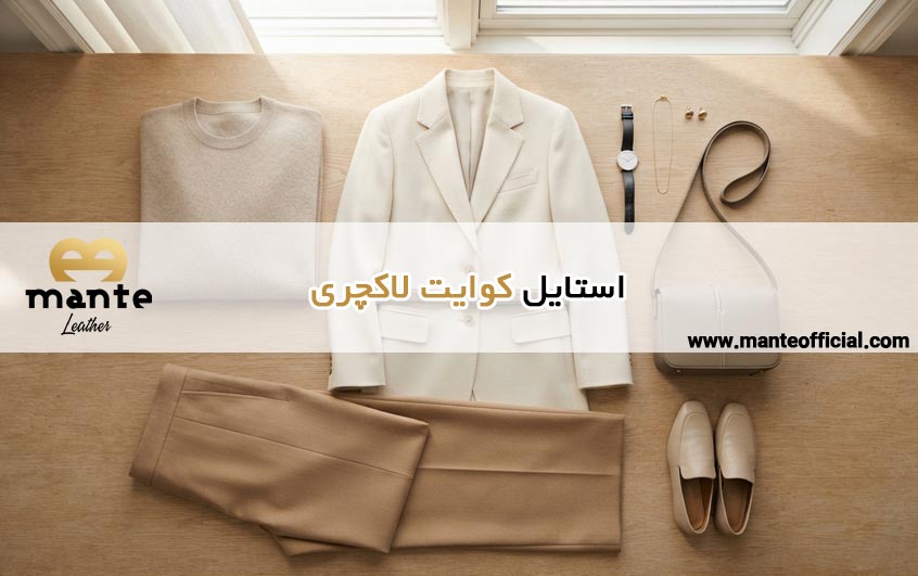 استایل کوایت لاکچری