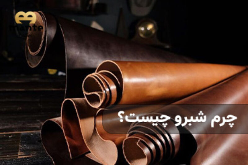 چرم شبرو چیست؟