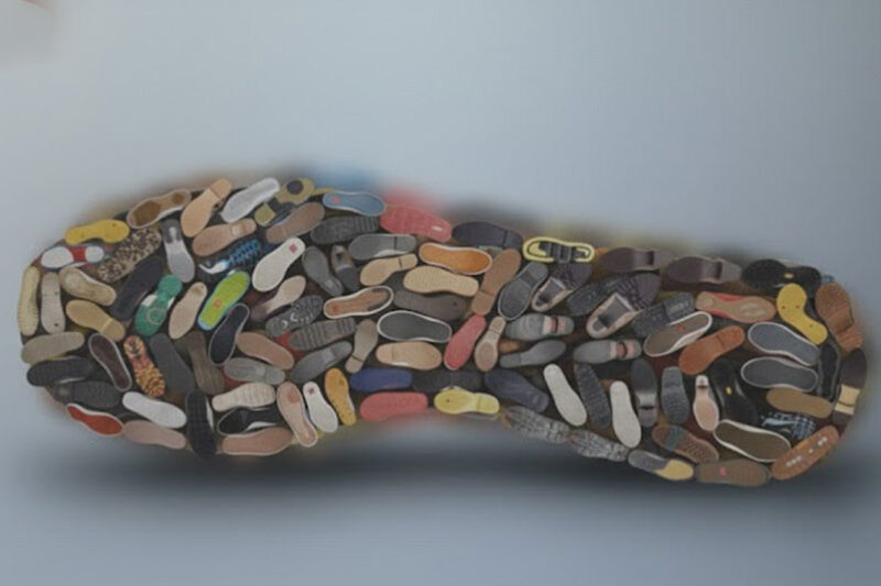 انواع زیره کفش