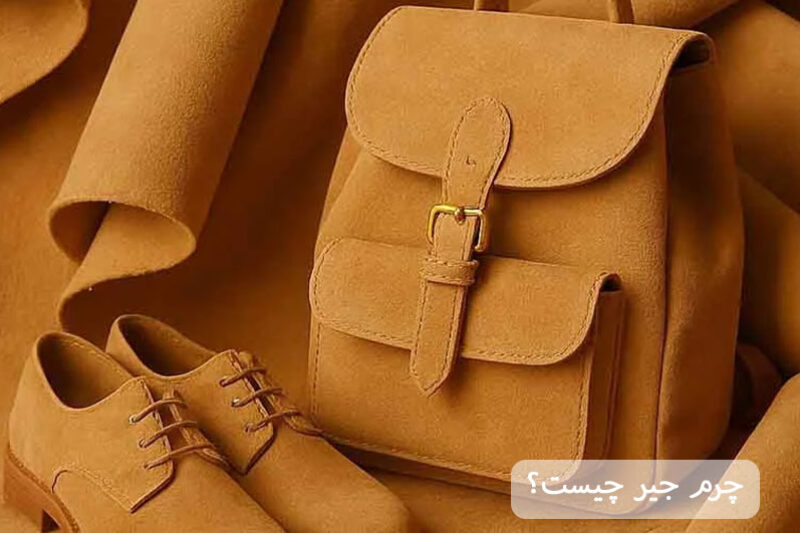 چرم جیر چیست