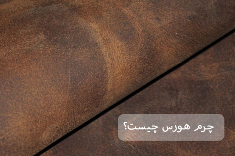 چرم هورس